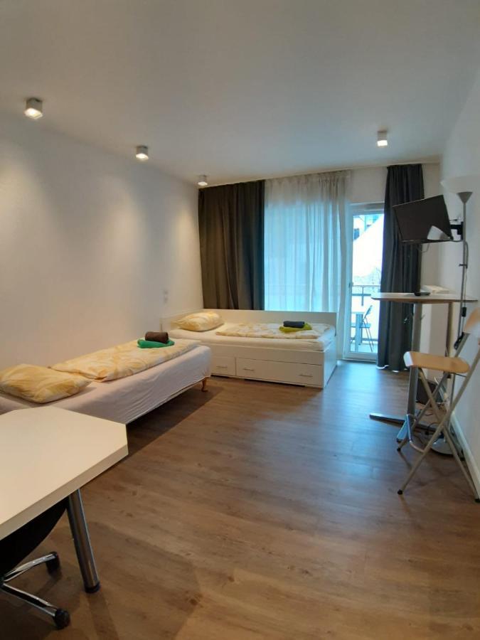 Apartment Lea-apartments Zentrum Ost Mit Stellplatz Leipzig