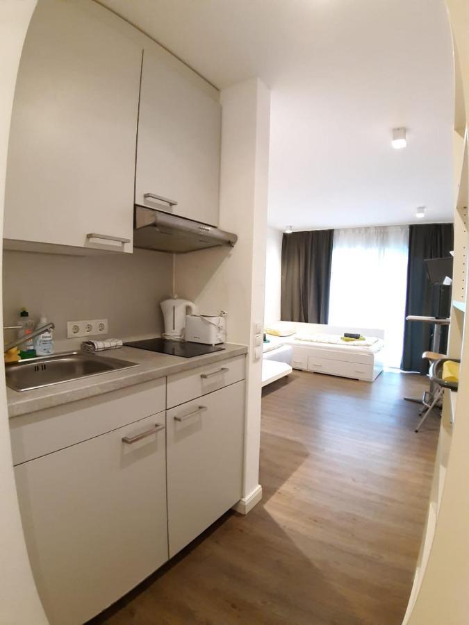 Lea-apartments Zentrum Ost Mit Stellplatz