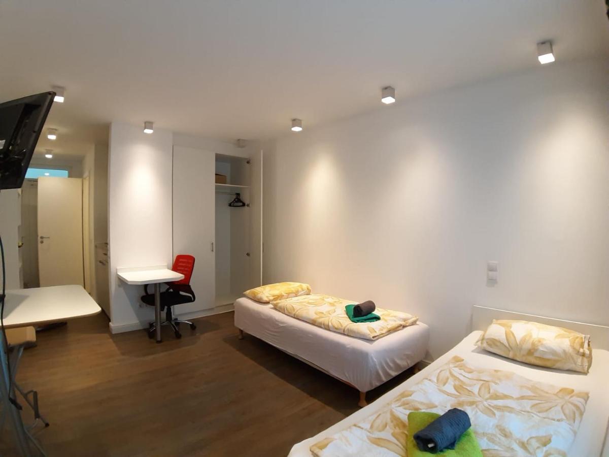 Lea-apartments Zentrum Ost Mit Stellplatz